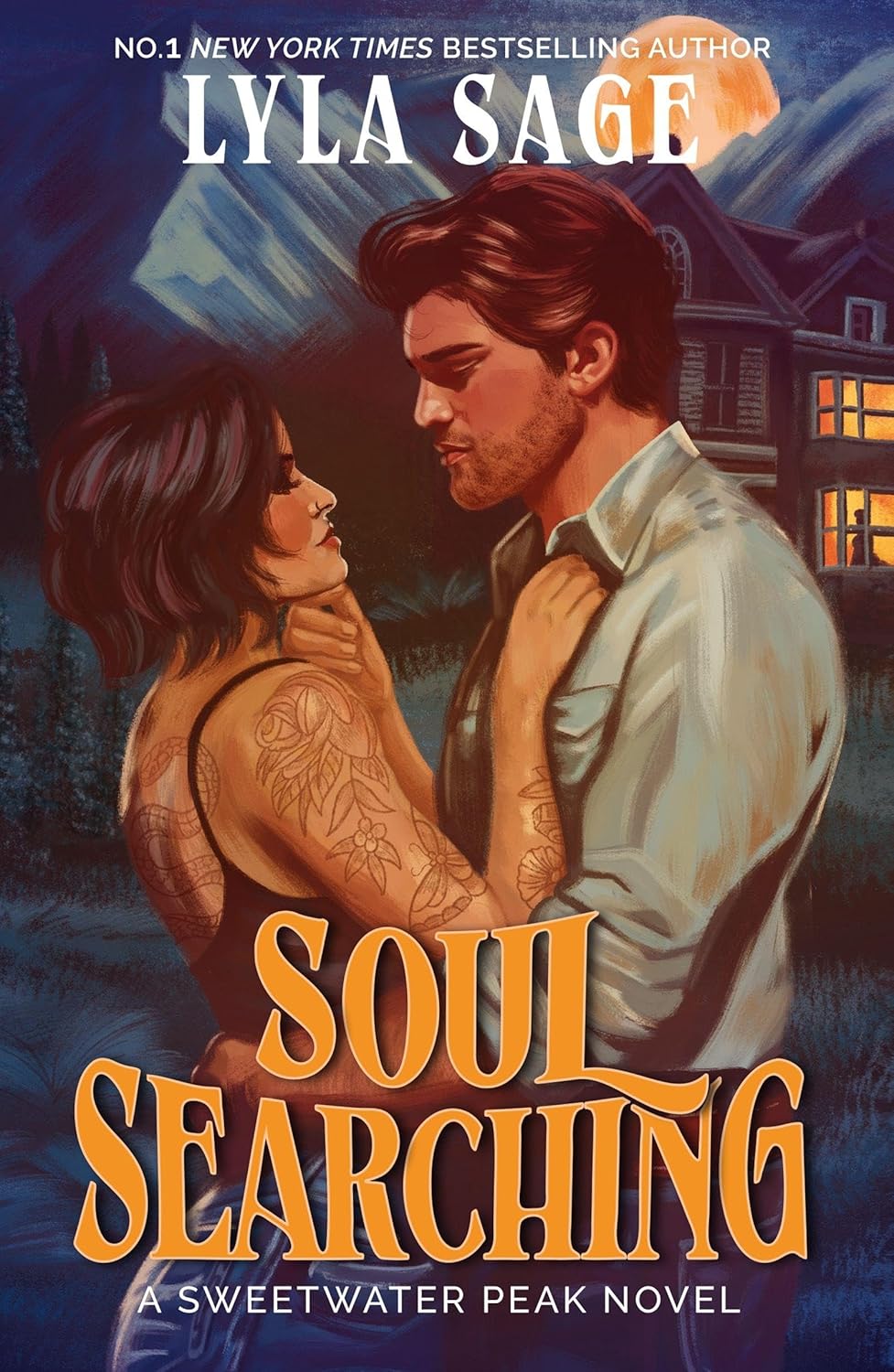 Soul Searching
