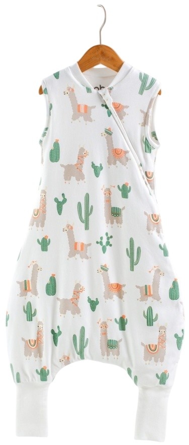 Sac de dormit ABO alpha baby omega - Flexy, Tog 0.5, 6-18 luni, Lama