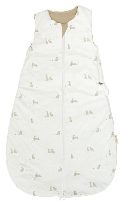 Sac de dormit Bimbidreams - Bunny, 75 cm, Tog 2.5, Green Moss