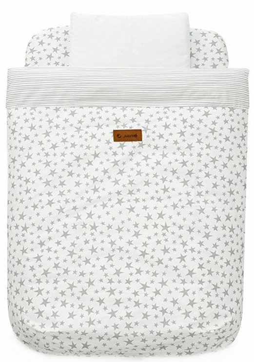 Set dormitor 3 piese Jane - Baby Side, Star