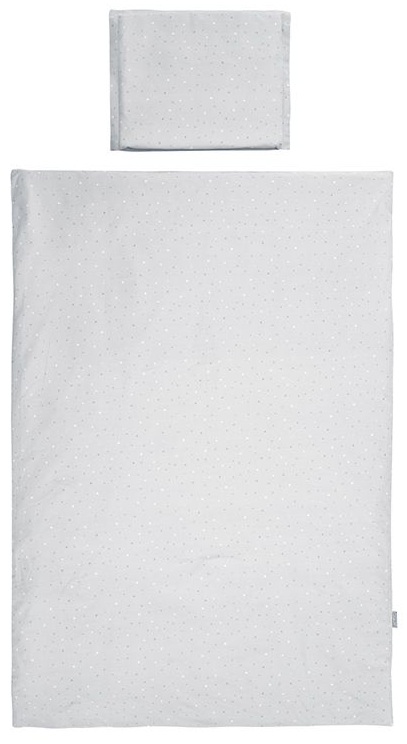 Set dormitor cu 3 piese Lorelli - Cosy, Cer, gri