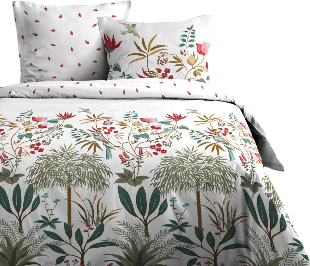 Set de pat STOF - Antillia, 240 x 220 cm, 3 piese