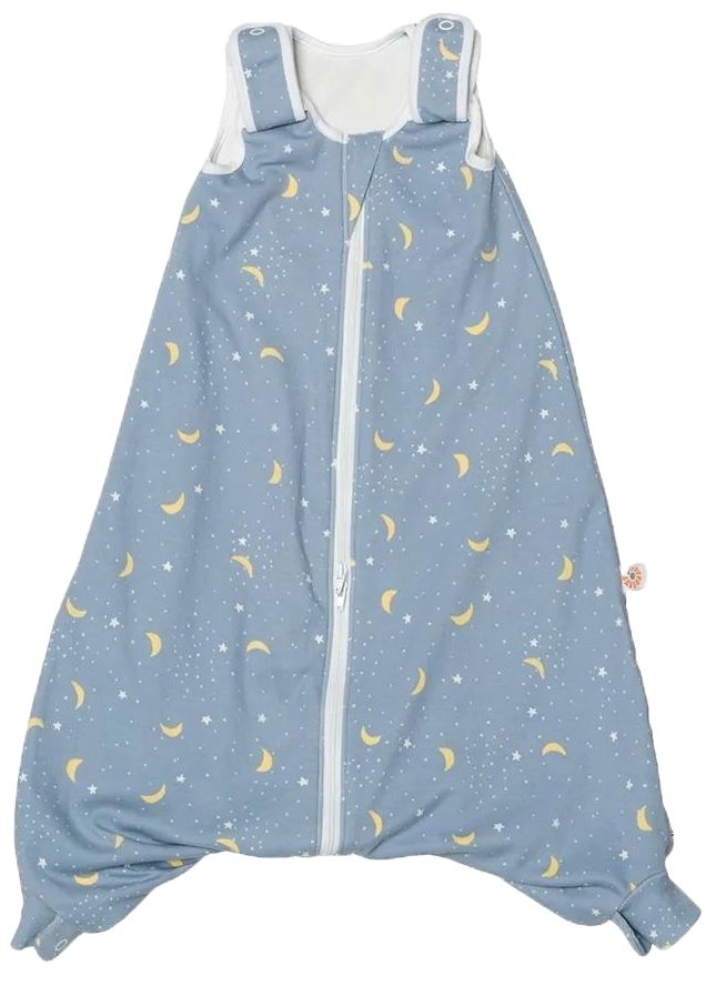 Sac de dormit cu picioare  Ergobaby - On The Move, Stellar, Tog 1, 18-36 luni , mărimea L