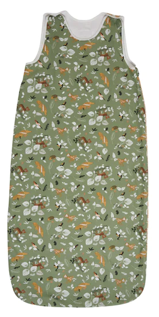 Sac de dormit Tineo - Mini, 6-36 luni, 80-100 cm, Animale