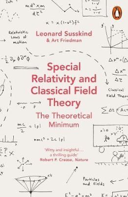 Special Relativity and Classical Field Theory - Leonard Susskind - imagine 2