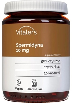 Spermidină, 10 mg, 30 capsule, Vitaler's
