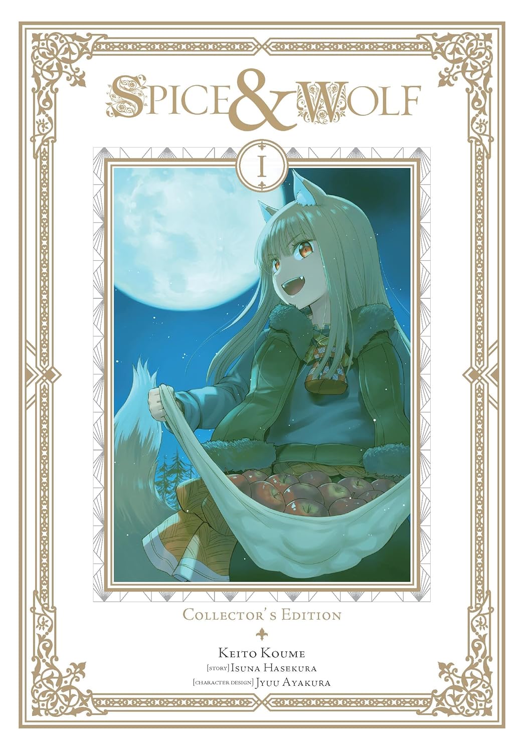 Spice and Wolf Collector's Edition, Vol. 1 (Manga) - Isuna Hasekura - imagine 2
