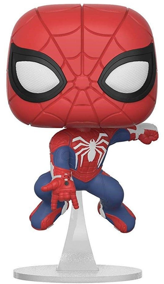 Figurină Funko Pop! Games: Marvel - Spiderman, #334