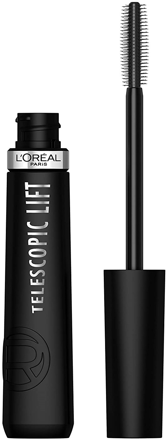 L'Oreal Rimel pentru gene lungi Telescopic Lift, Black, 9.9 ml