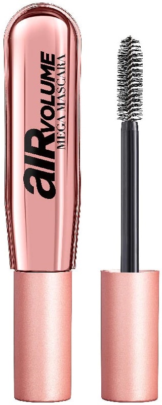 L'Oréal Rimel pentru gene voluminoase Air Volume, Black, 9.4 ml