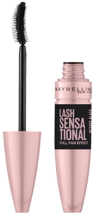 Maybelline Lash Sensational Rimel, Intense Black, 9.5 ml