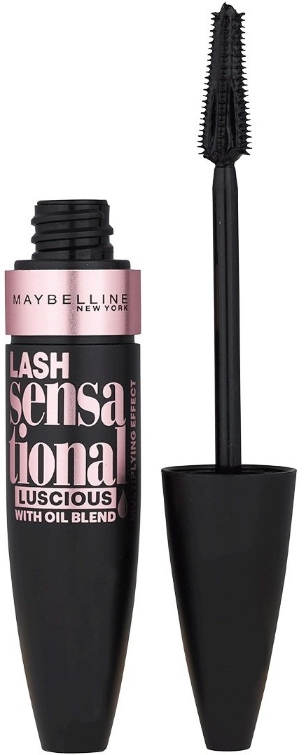 Maybelline Lash Sensational Rimel pentru gene voluminoase Luscious, 9.5 ml