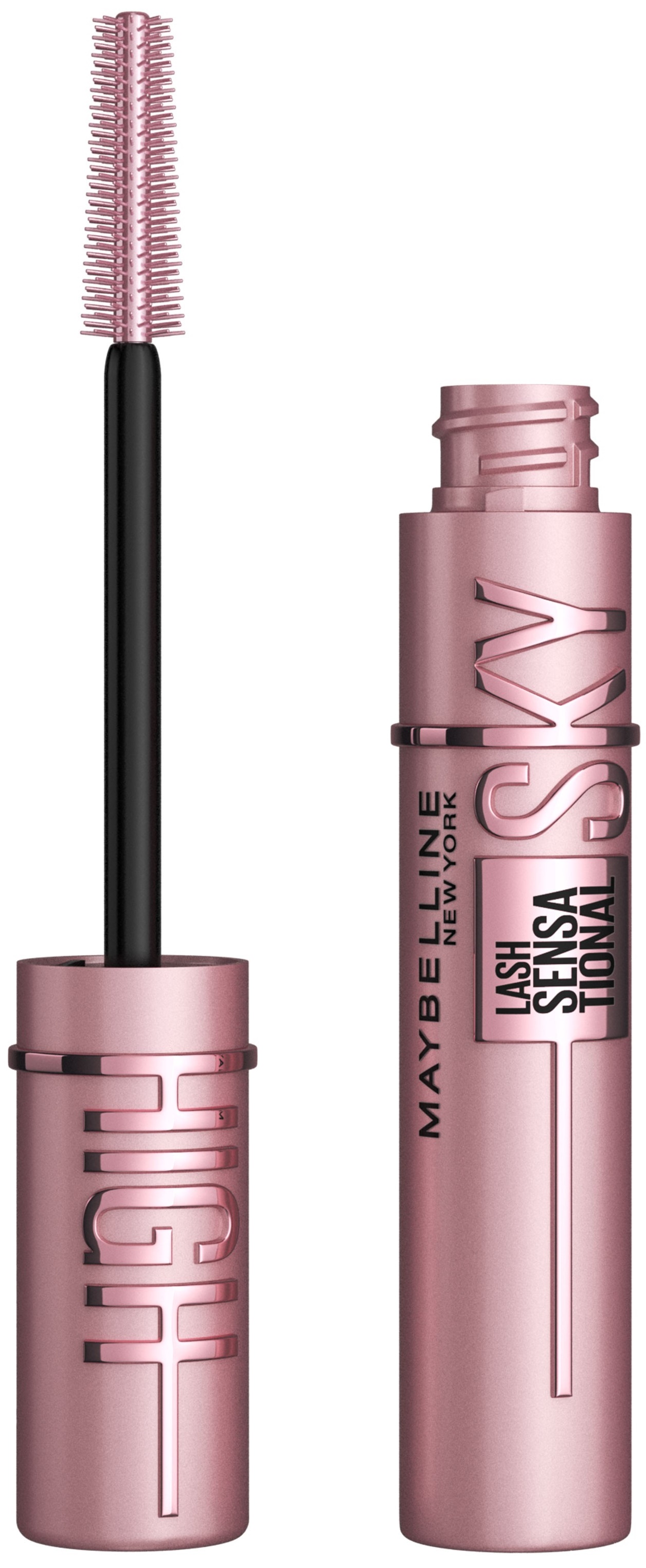 Maybelline Lash Sensational Rimel Sky High, True Brown, 7.2 ml