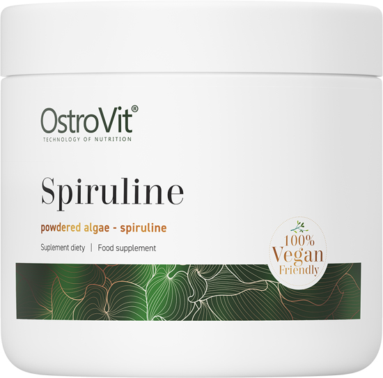 Spiruline, 250 g, OstroVit