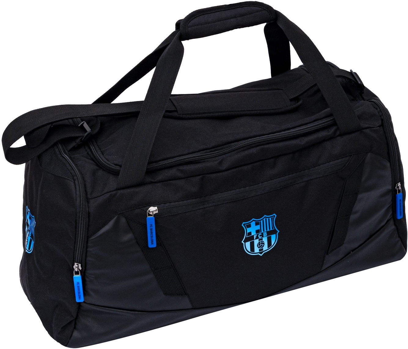 Sac sport Astra FC Barcelona - Negru