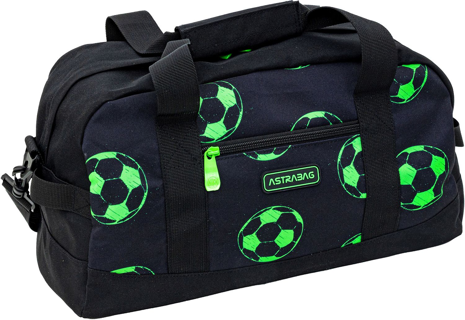 Sac sport Astra - Minge neon