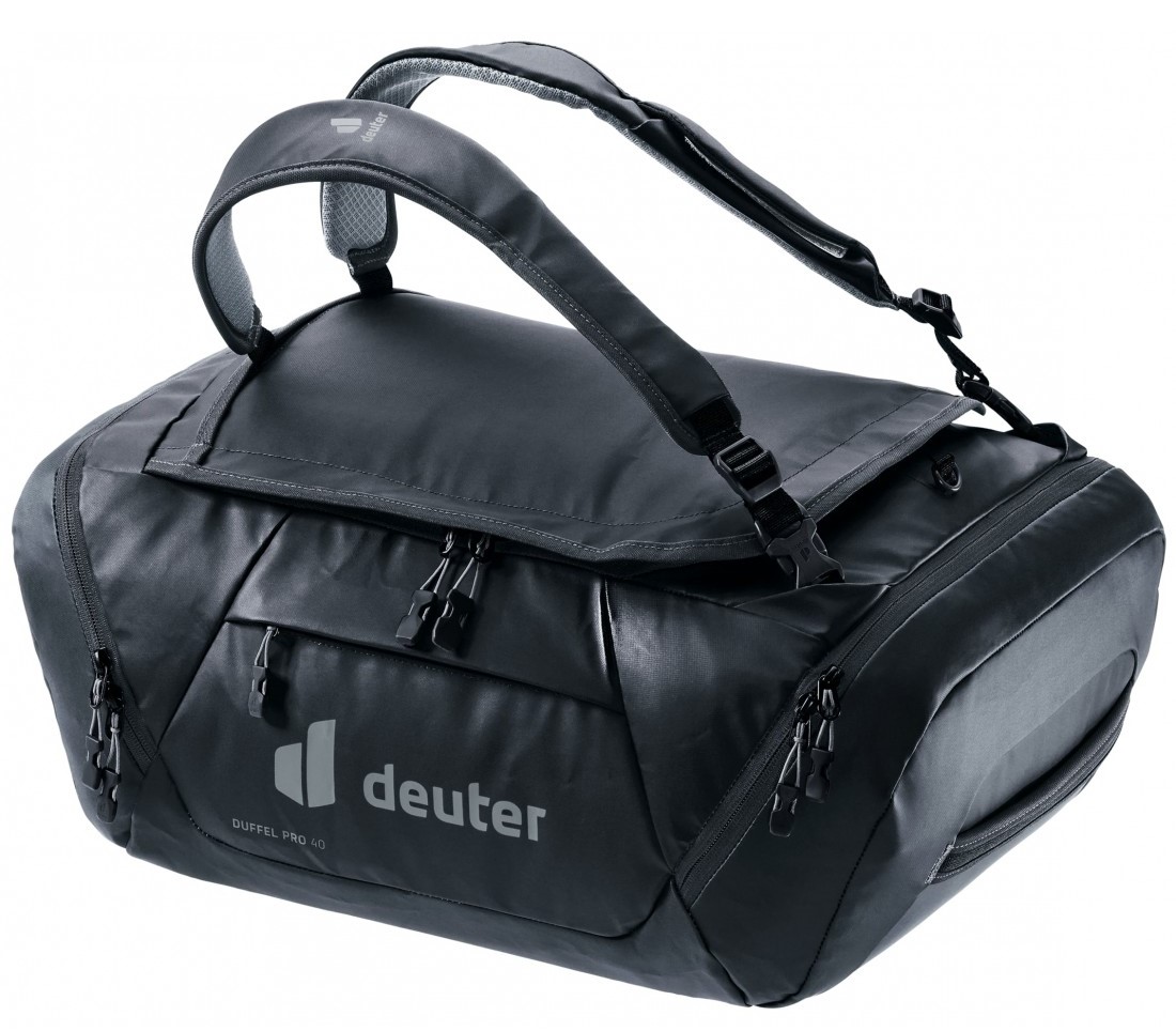Geantă de sport  Deuter - Duffel Pro 40, negru