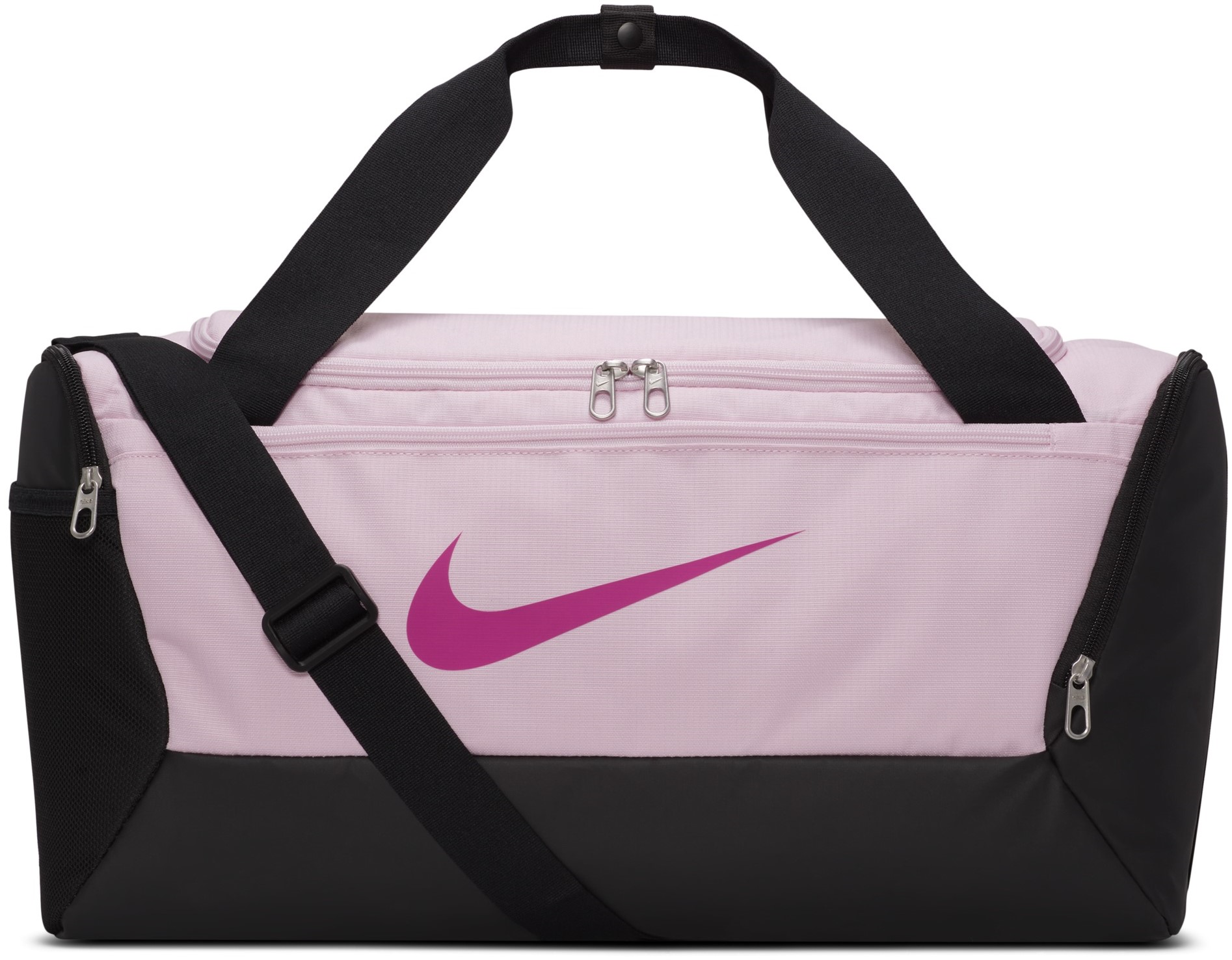 Geantă sport Nike - Brasilia, 41 l, roz | Ozone.ro