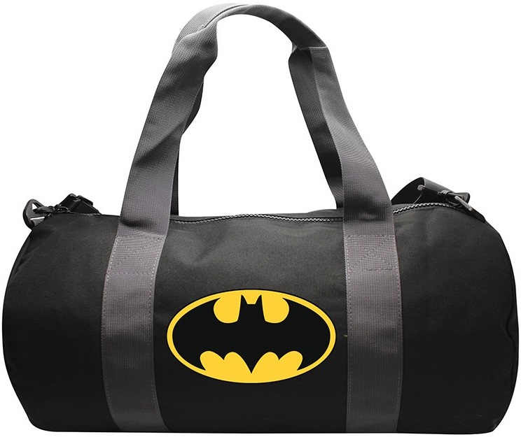 Geantă de sport ABYstyle DC Comics: Batman - Logo
