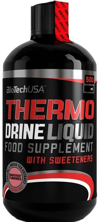 Thermo Drine Liquid, 500 ml, BioTech USA