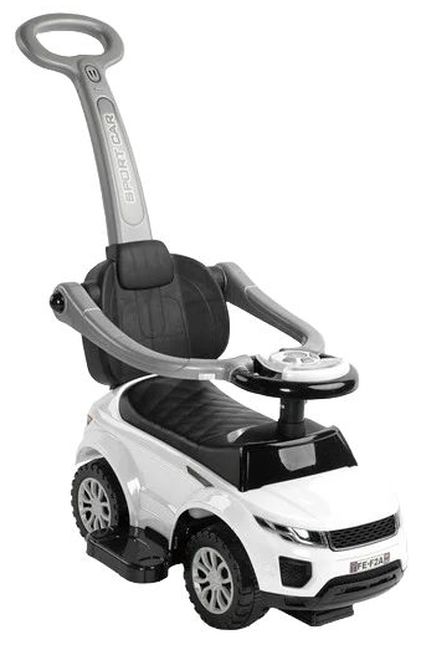 Mașină sport de călărit Caretero Toyz - Alb