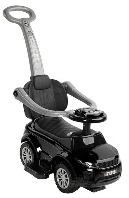 Mașină sport de călărit Caretero Toyz - Negru