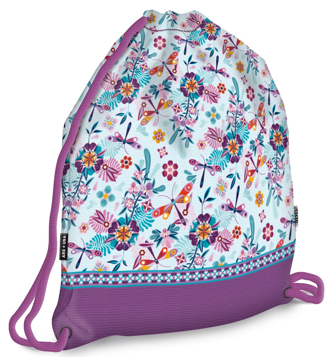 Rucsac sport Ars Una Catalina Estrada - Dragonfly, mare