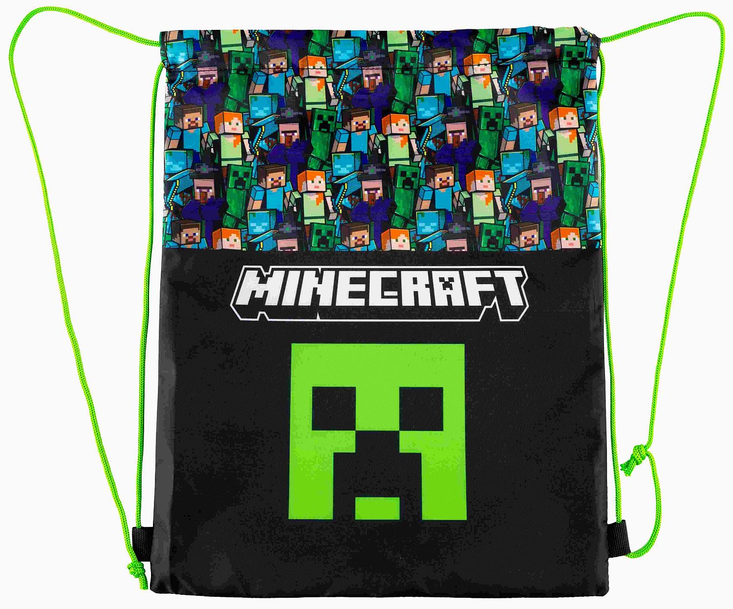 Geantă sport Astra - Minecraft