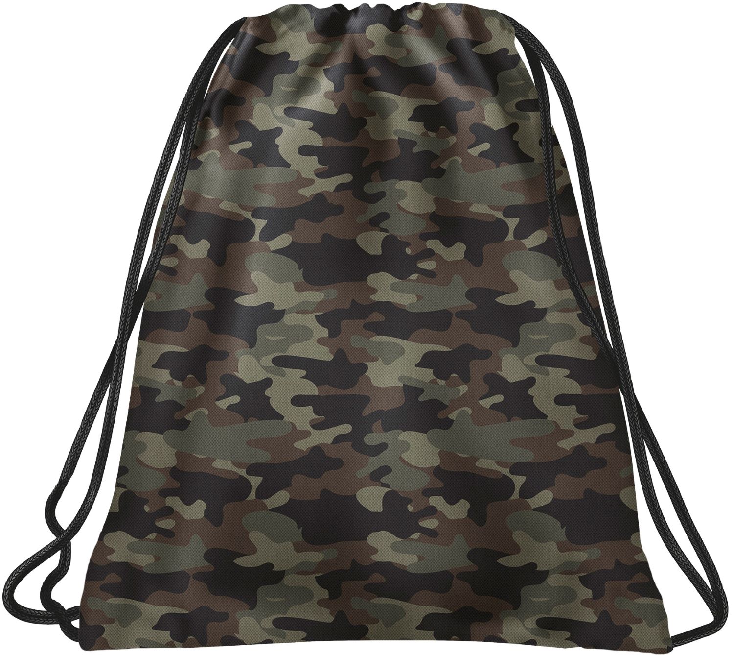 Geantă cu cordon BackUp 5 A - Camo