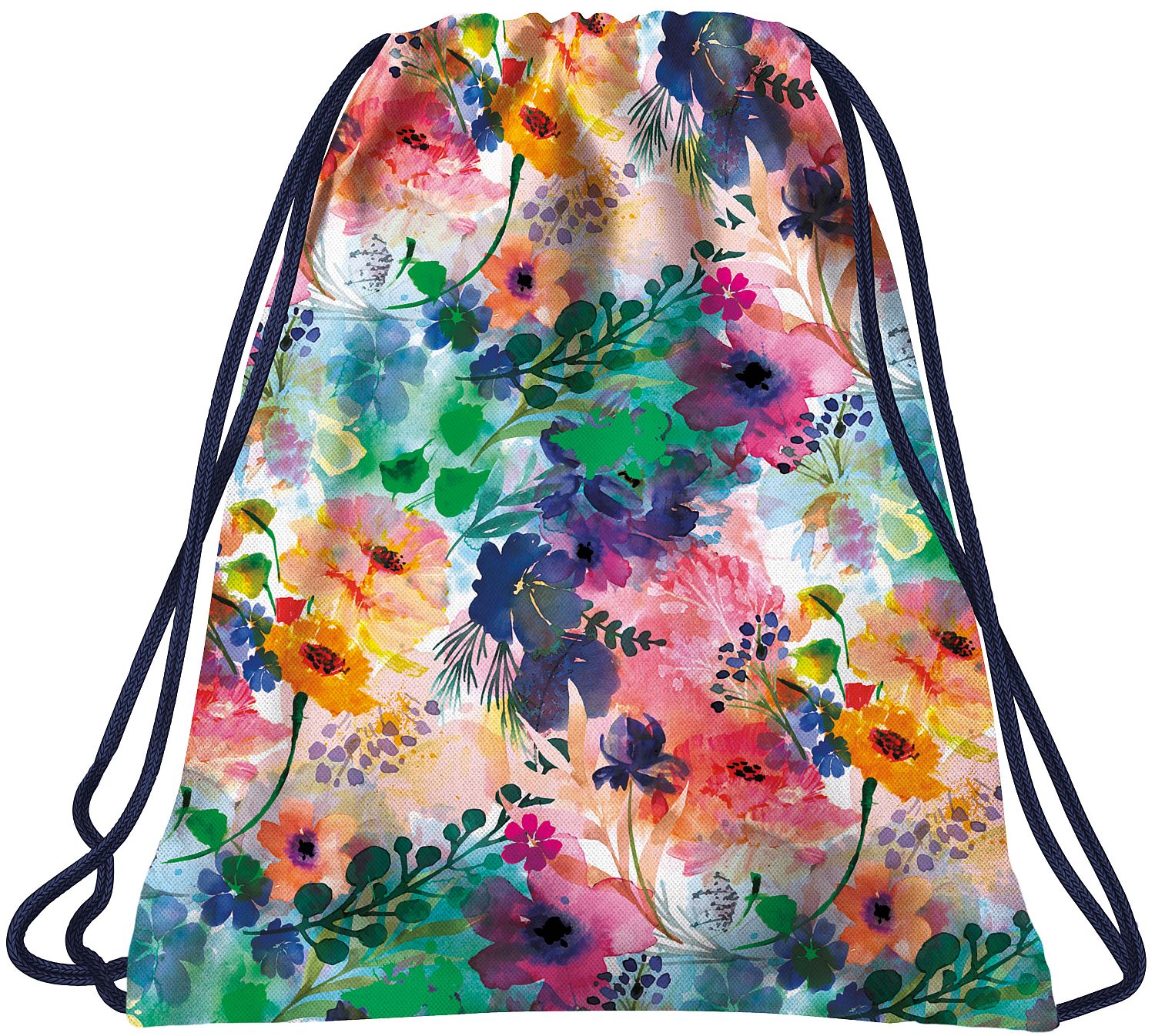 Geantă de sport  Back Up A - Flowers