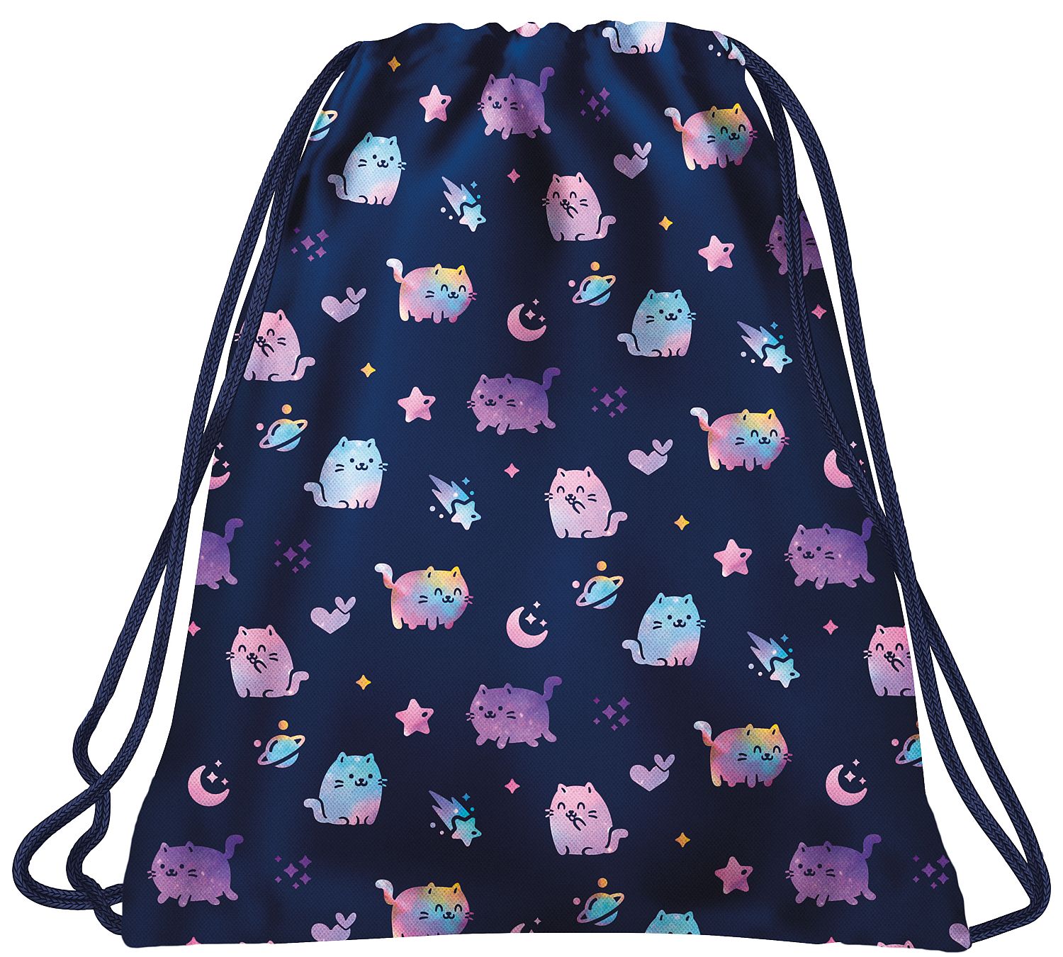 Geantă de sport  Back Up A - Moon Cats