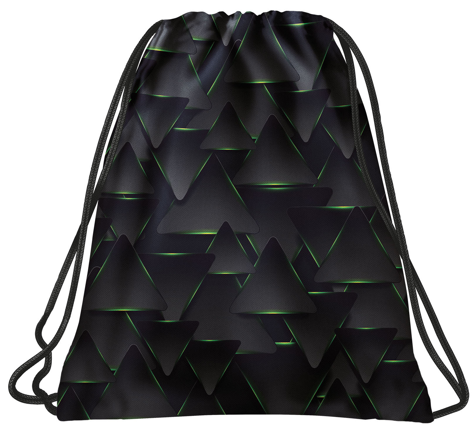 Sac sport Back Up A - Cyber Triangles