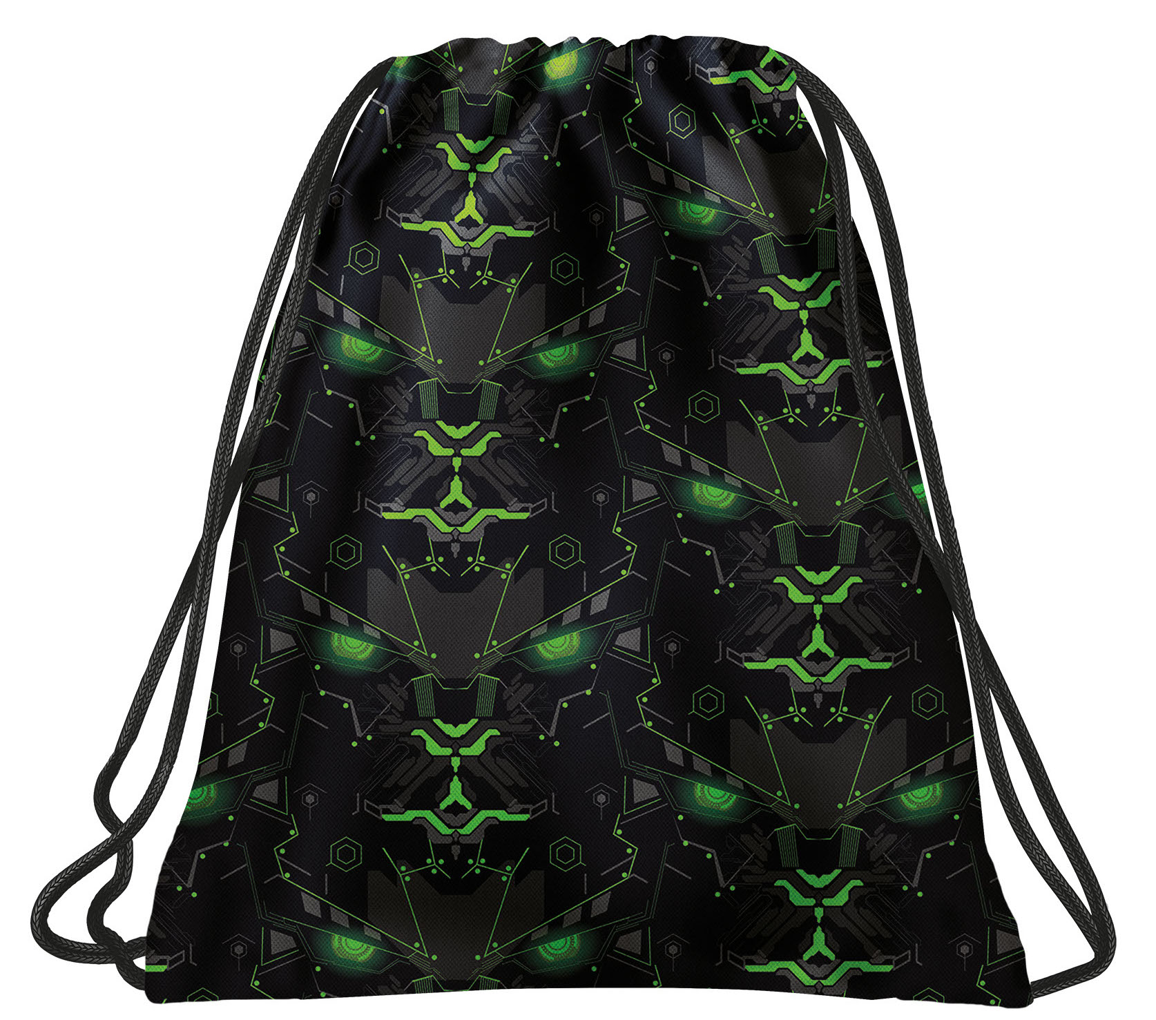 Sac sport Back Up A - Monster Green
