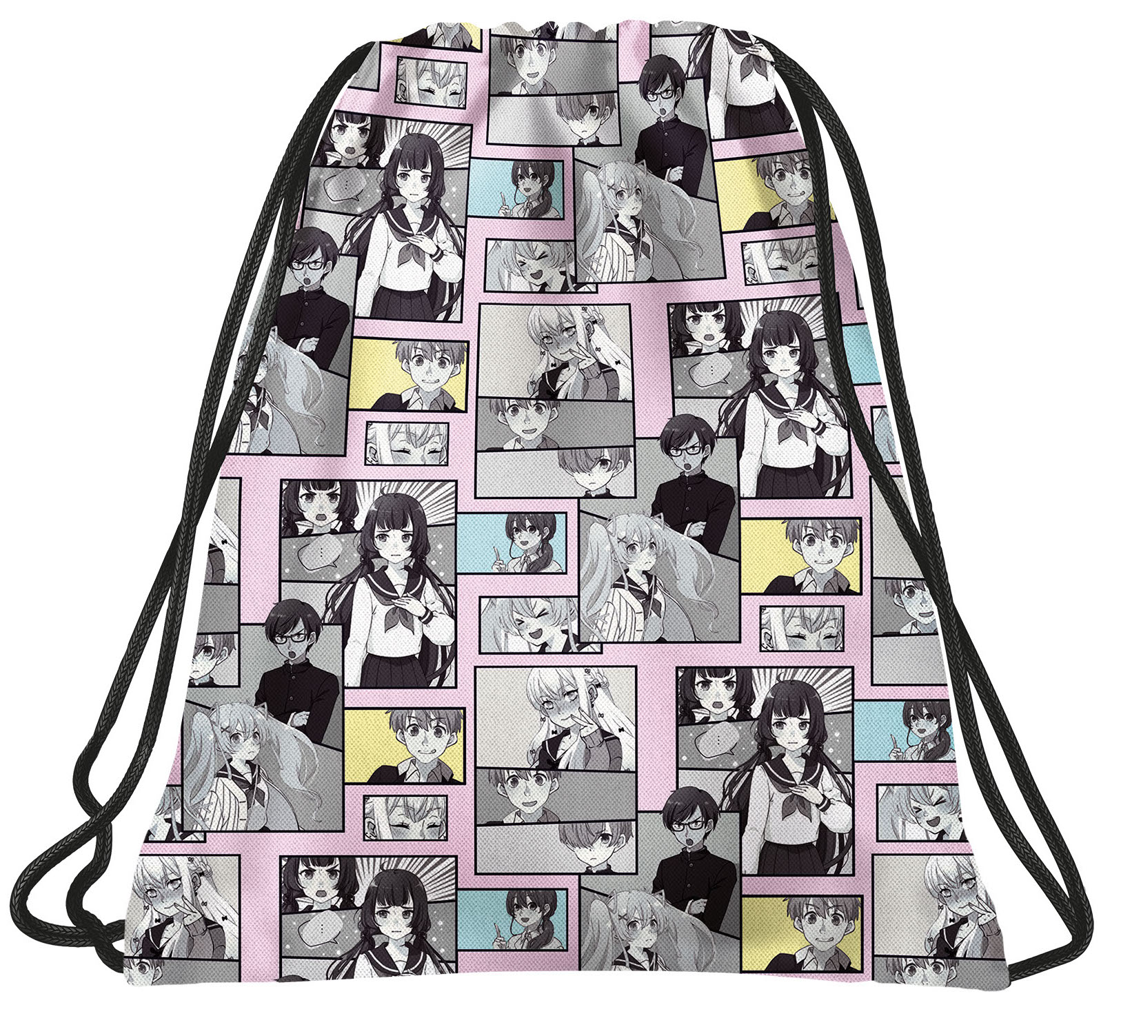 Rucsac sport Back Up 6 A - Pastel Manga