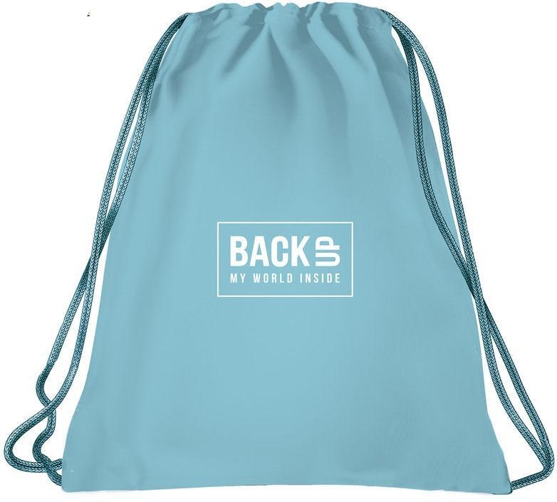 Rucsac sport BackUP A 38 Aqua