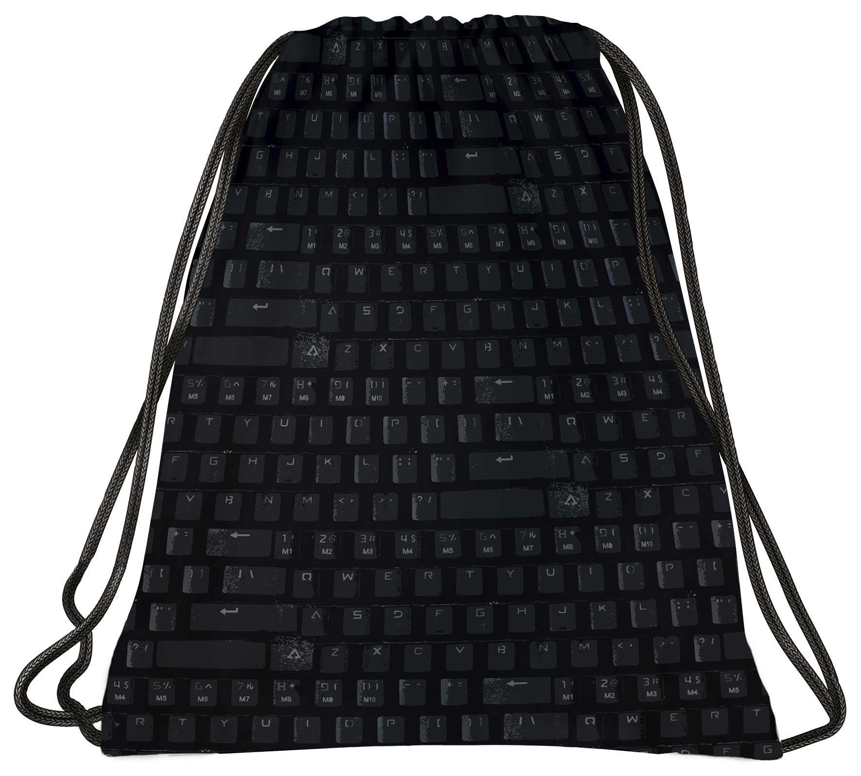Geantă cu cordon Back up A 45 Keyboard