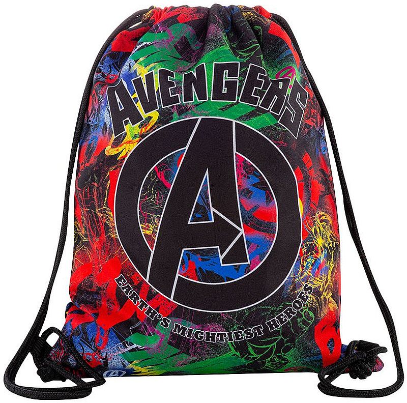 Rucsac sport cu siret Cool Pack Beta - The Avengers