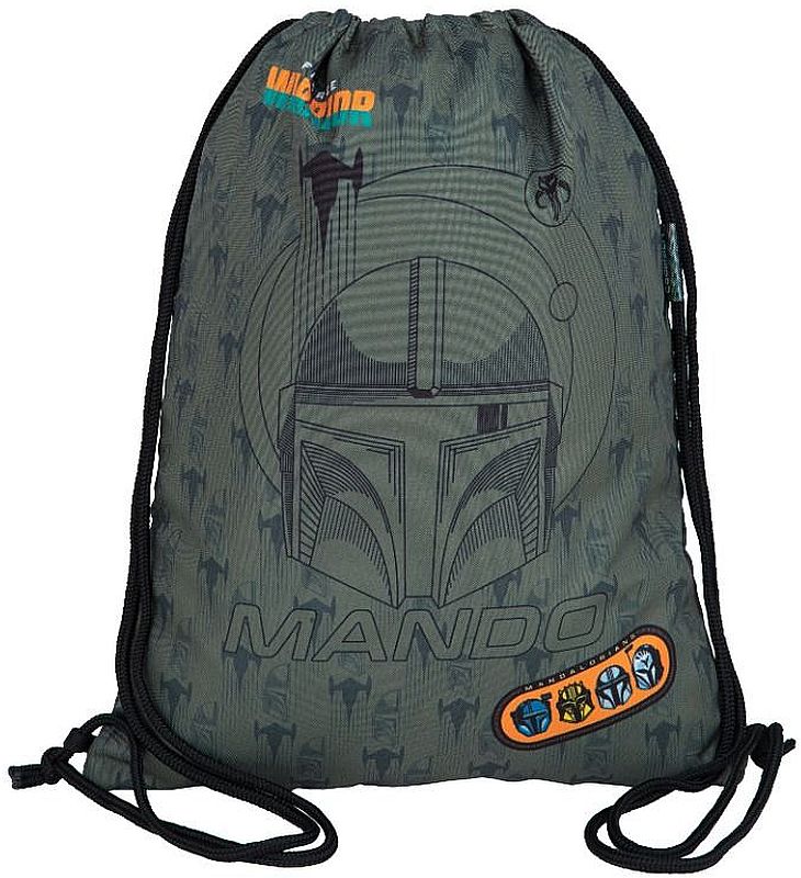 Rucsac sport Cool Pack Beta - The Mandalorian