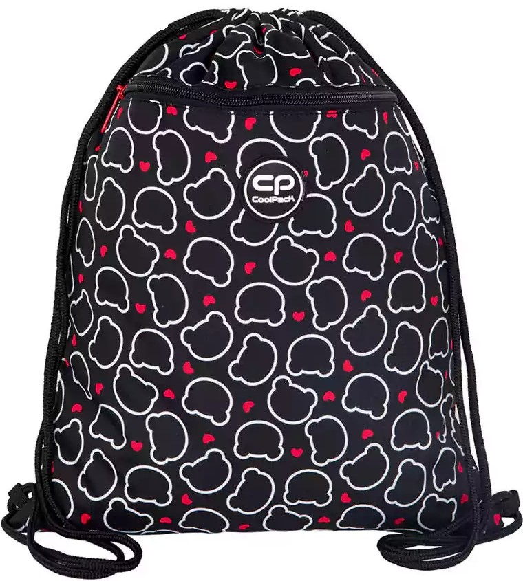 Geantă sport Cool Pack Vert - Bear
