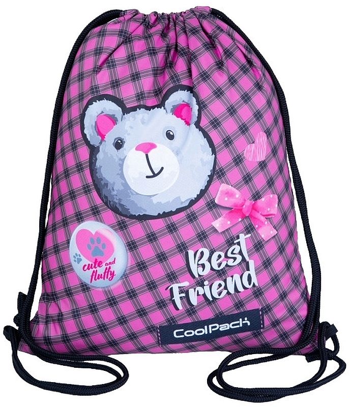 Sac sport Cool Pack Vert - Buddy