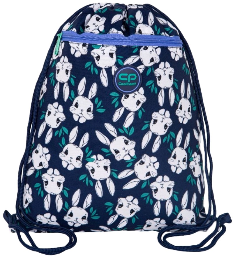 Geantă sport Cool Pack Vert - Bunnyland