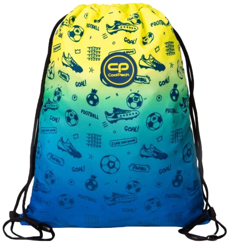 Geantă sport Cool Pack Vert - Fotbal 2T