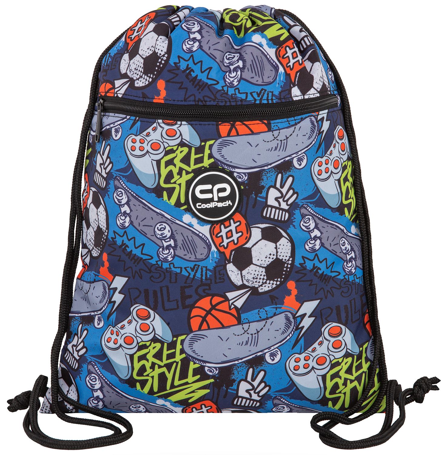 Geantă sport Cool Pack Vert - Hobby