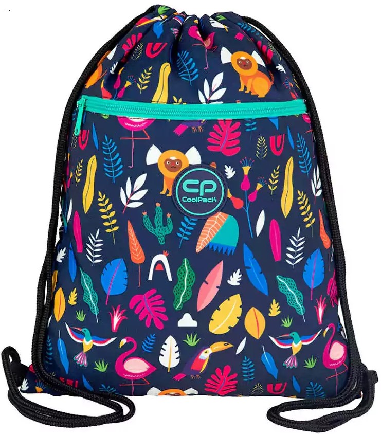 Geantă sport Cool Pack Vert - Lady Color