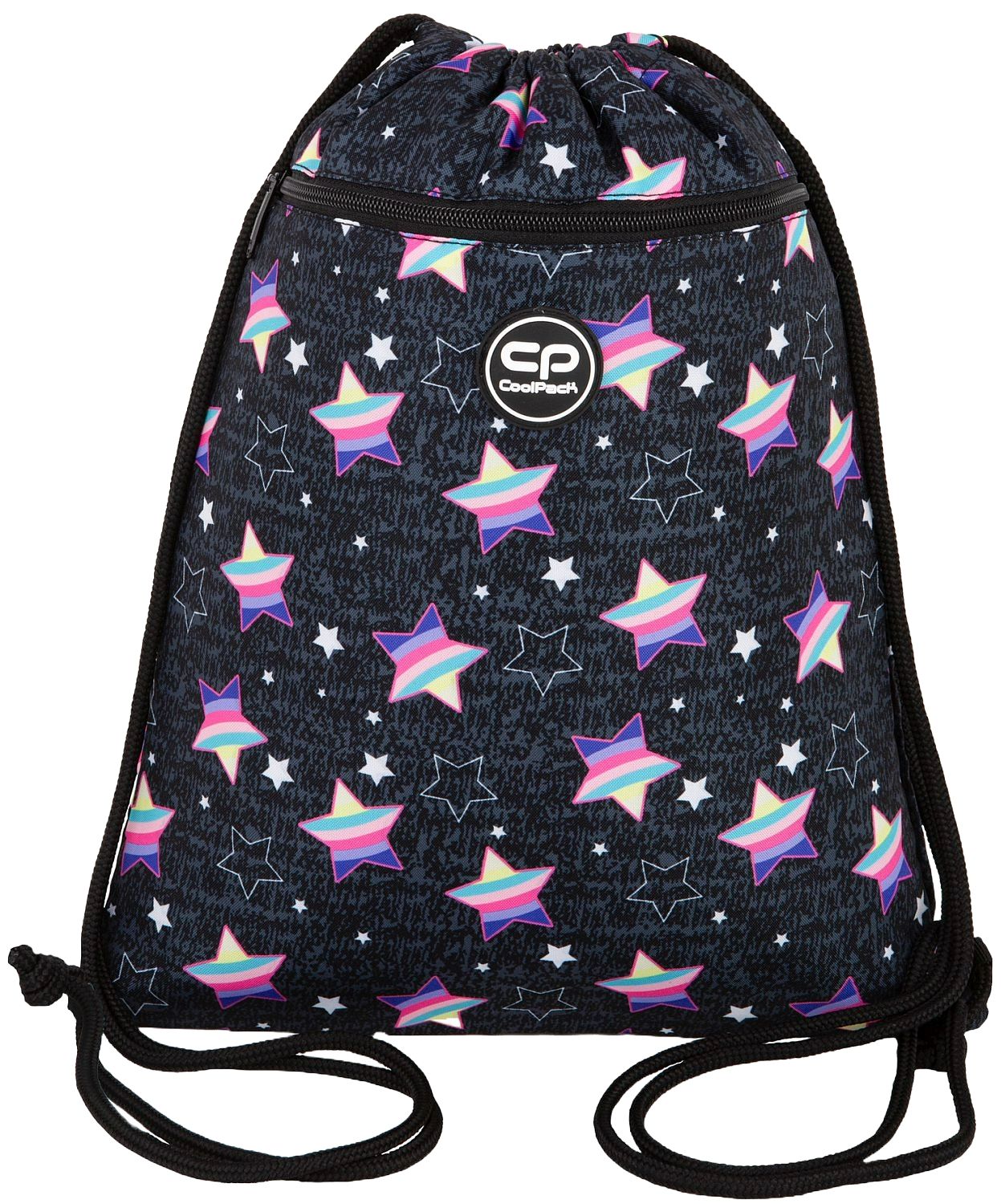 Geantă sport Cool Pack Vert - Rainbow Night