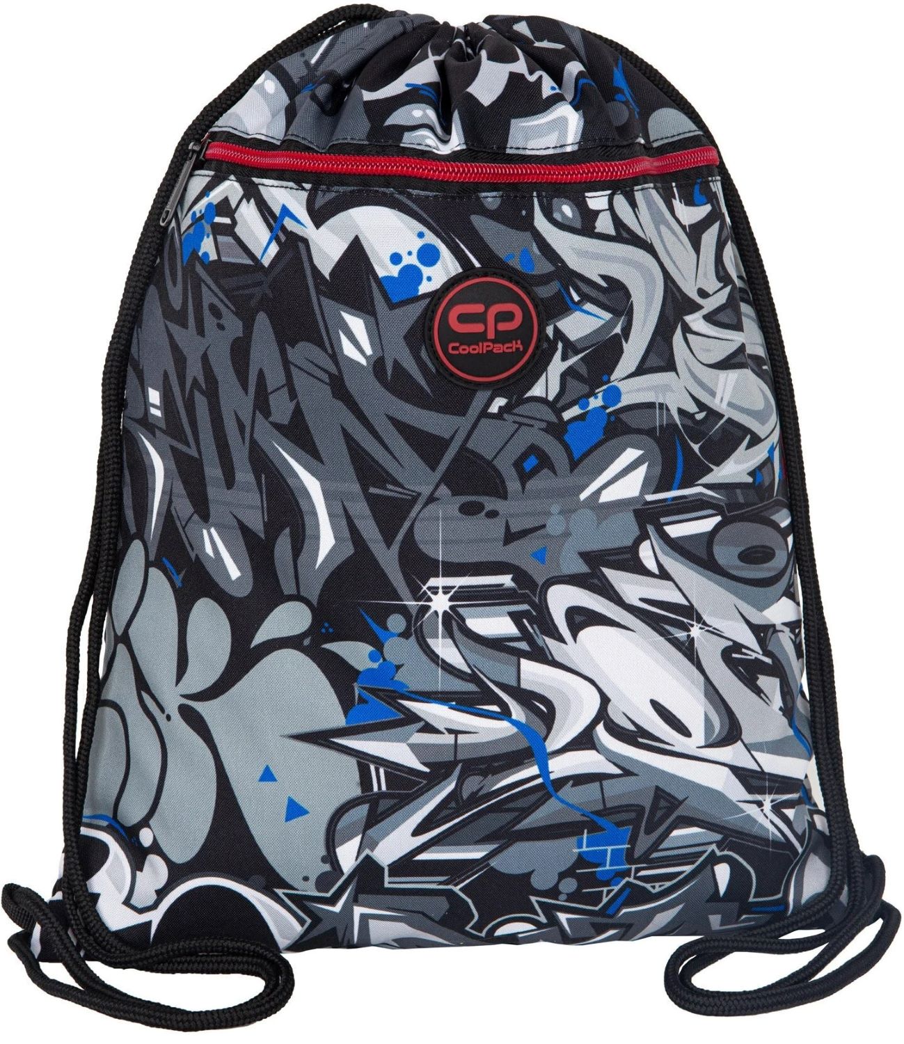 Geantă sport Cool Pack Vert - Street Art