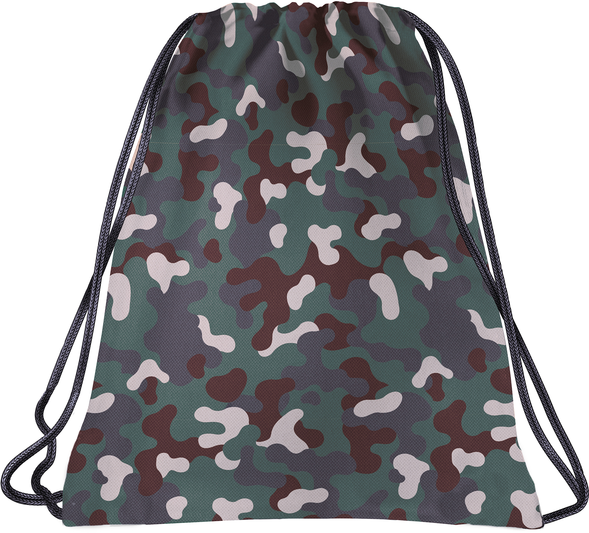 Geanta de sport Derform BackUp - Camouflage