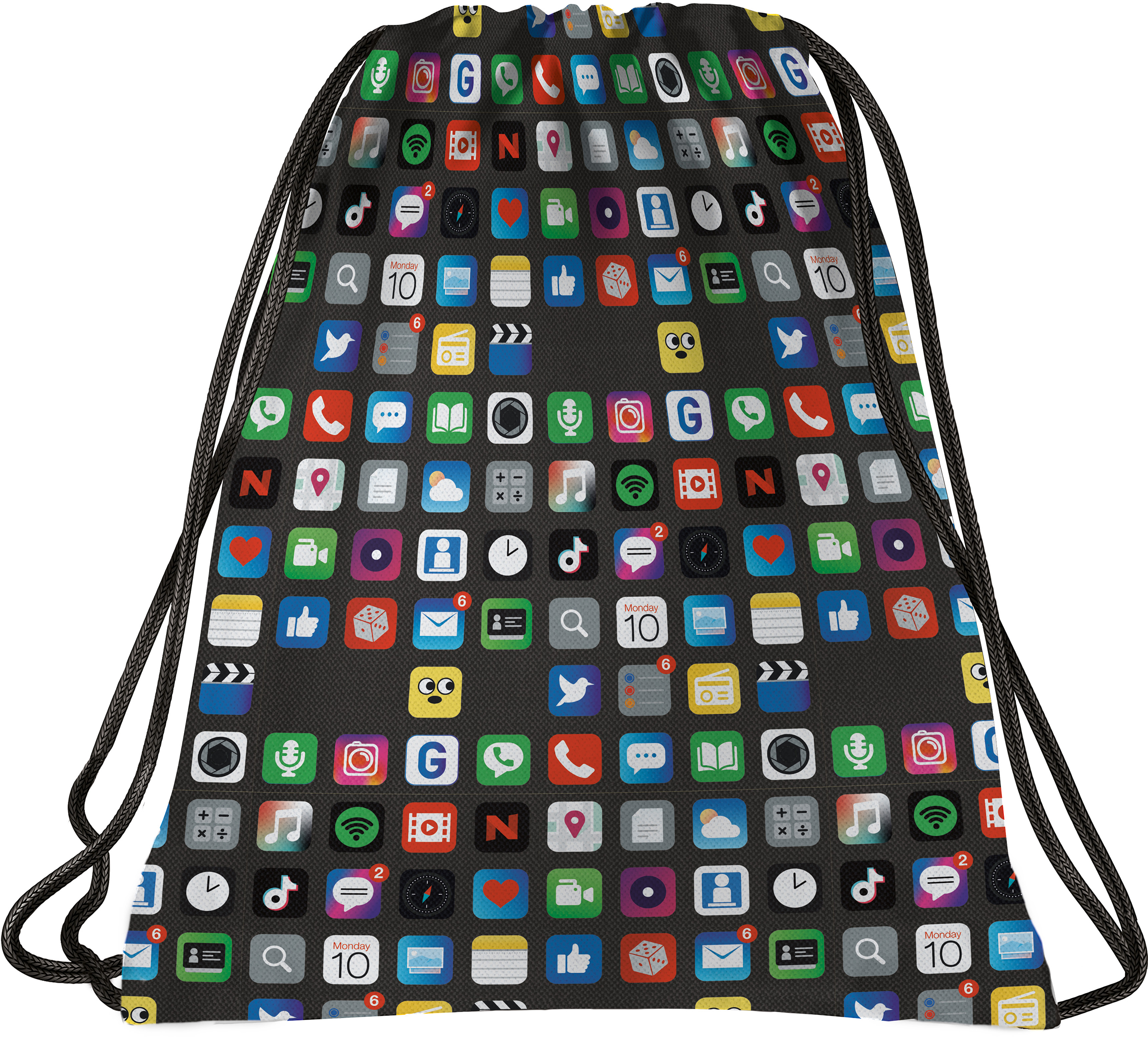 Geanta de sport Derform BackUp - Icons