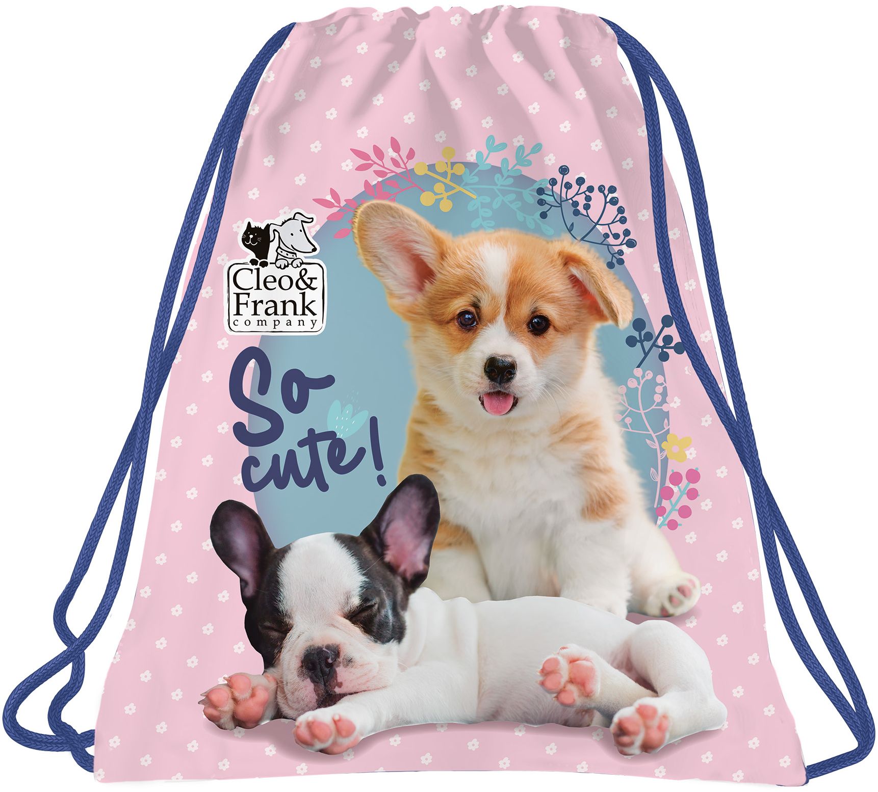 Sac de sport Derform Cleo & Frank 34