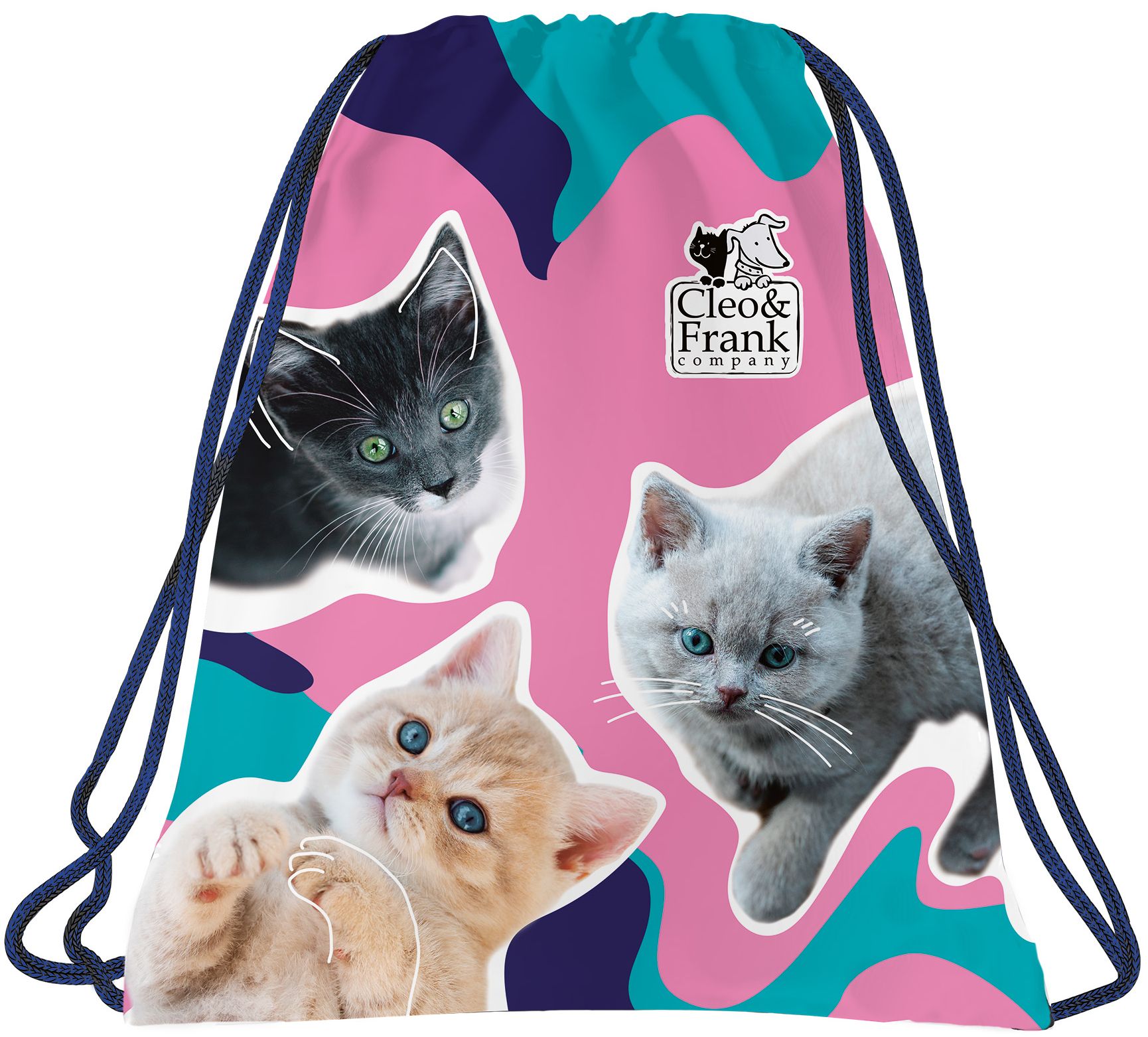 Sac de sport Derform Cleo & Frank 37